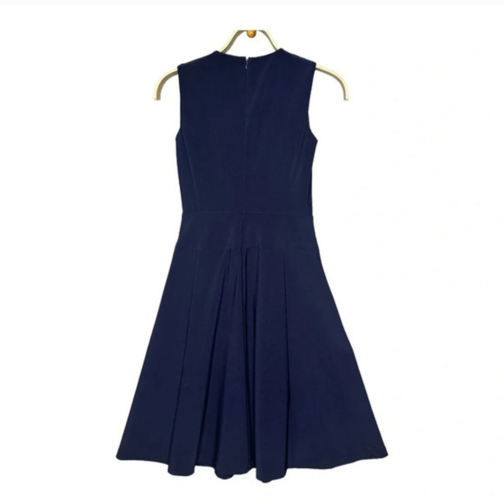 NWT Lauren Ralph Lauren Sleeveless Dress Size 16 - Picture 2 of 10